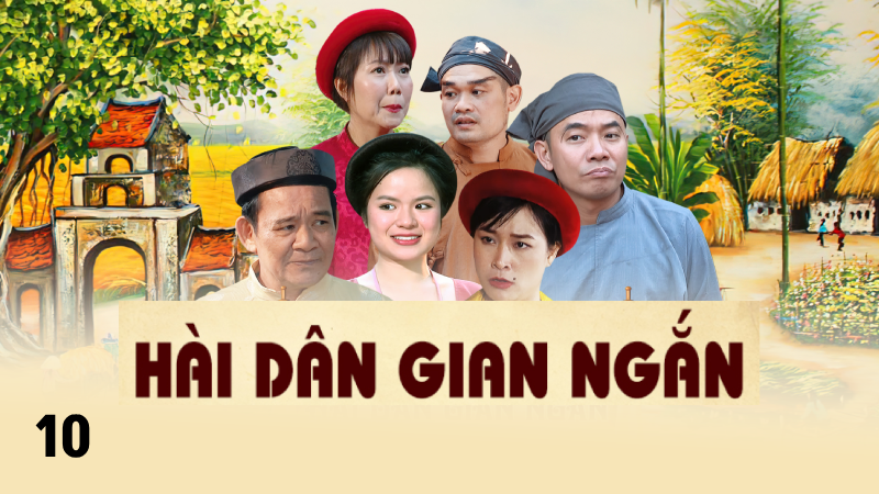 Hai Dan Gian Ngan 10