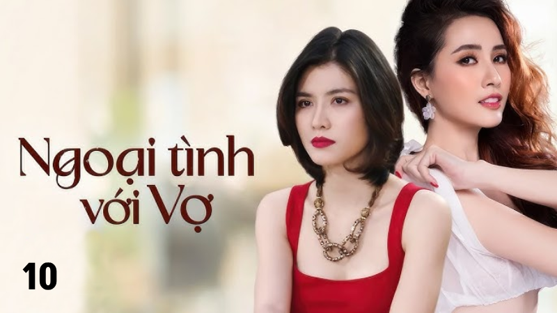 Ngoai Tinh Voi Vo 10