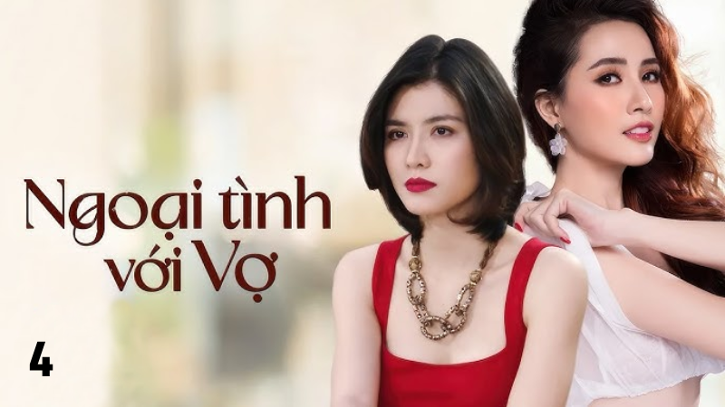 Ngoai Tinh Voi Vo 4