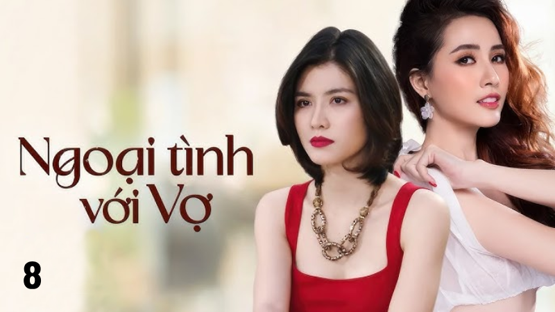 Ngoai Tinh Voi Vo 8