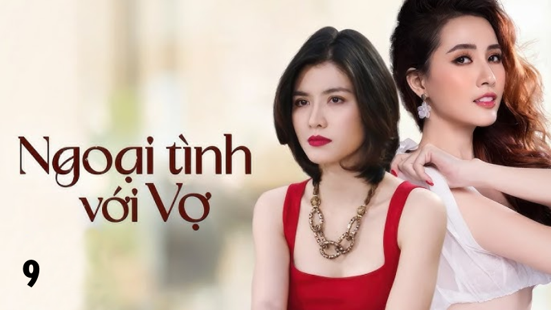 Ngoai Tinh Voi Vo 9