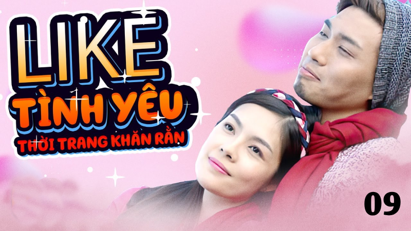 Like Tinh Yeu Thoi Trang Khan Ran 9