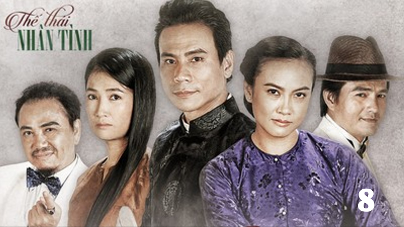 The Thai Nhan Tinh 8